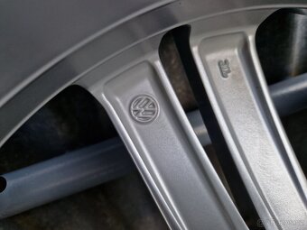 VW Sebring Tiguan Rline 5x112 R18 235/55 R18 - 6