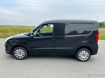 FIAT Doblo CARGO MAXI 1.4i CNG 2místa MODEL 2014 - 6