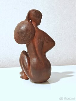 Stará soška Brusel - 6