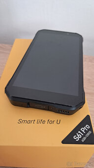 DOOGEE S61 Pro (čtěte popis) - 6