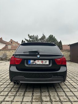 BMW 330d E91 LCI | 180 kW | Bohatá výbava - 6