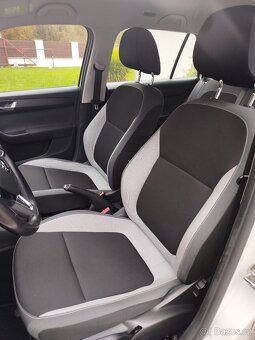 Škoda Fabia combi 3 Rok 2015, Najeto 167 000km - 6