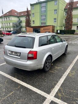 Audi A4 1.9 TDI 96kw avant 2003 - 6