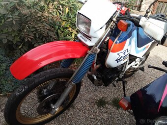Honda XL 600 LM - 6