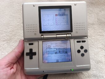 Nintendo DS + Hry - 6