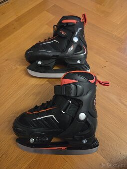 Dětské brusle Truly 2in1, 30-33 - 6