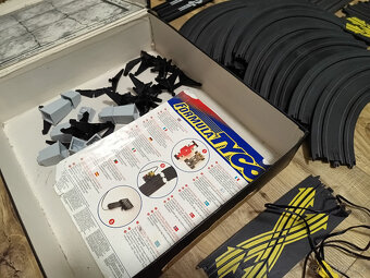 Autodráha TYCO 1:87 - 6