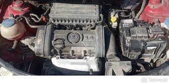 Škoda fabia 2 1,4 63kw - 6