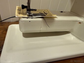 Šicí stroj Pfaff Hobbymatic 807 - 6