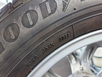 ALU KOLA 255/60 R19 LAND ROVER DISCOVERY - 6