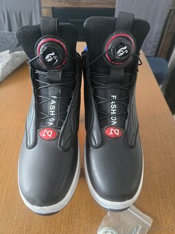 Kolečkové boty - 6