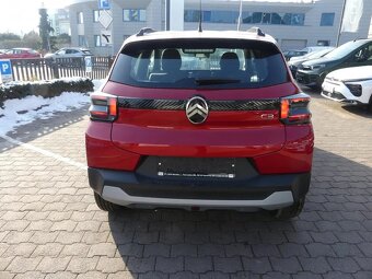 Citroën C3, PLUS TURBO 100 S&S MAN6 1 - 6