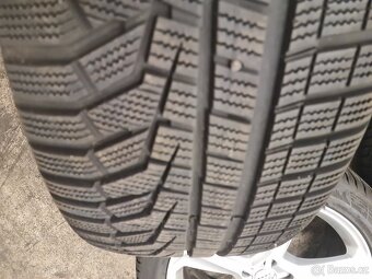 Original alu kola Audi 5x112R20"Et-31 - 6