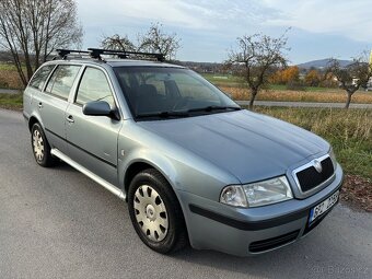 Škoda Octavia - 6
