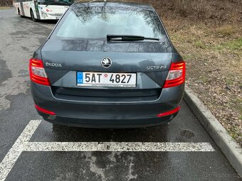 Škoda Octavia 1.6TDI 85kw Style - 6