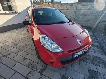 Renault Clio 1.2i 48kW 12/2009 - 6