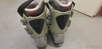 ATOMIC lyžáky dětské - 6