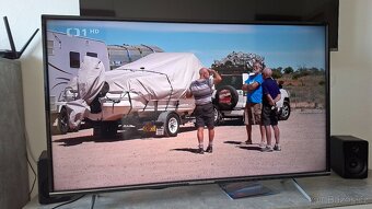 Smart Televize GoGEN 4K Ultra HD 127 cm - 6