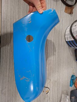 Jawa 50 pionyr - prsicka - 6