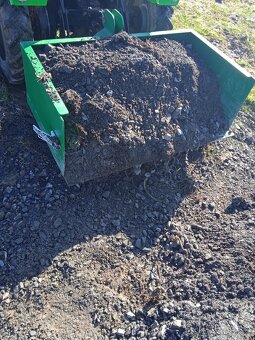 Bedna do 3.bodu za traktor - 6