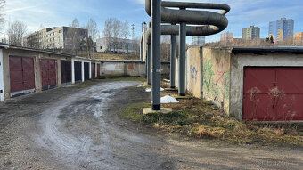 Garáž v Liberci v Rochlicích - 6