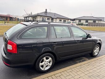 Škoda Octavia 2 - 6