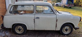 Trabant P50 kombi - 6