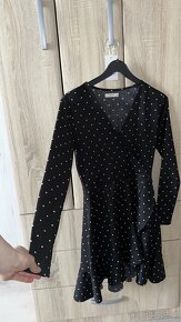 Puntíkové šaty Reserved S - 6