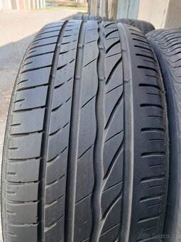 letní pneu 215/55 r16 - 6