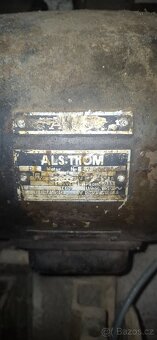 Kompresor Bruska Pístový kompresor - 6