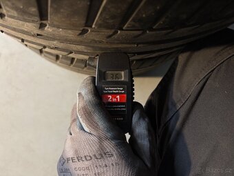 Letní pneu Kormoran + Nexen 215/45R16 - 6