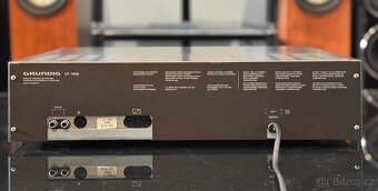 Grunding CF 7400 kazetový magnetofon - 6