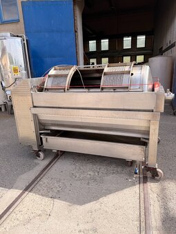 PNEUMATICKÝ LIS NIKO VP11E 1100 L - 6