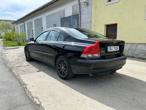 Volvo S60 2,4D - 6