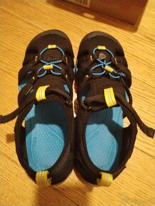 Letní chlapecké sandály KEEN velikost 39 - 6