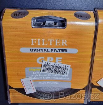 adapter na telefon, sada filtru, drzak - 6