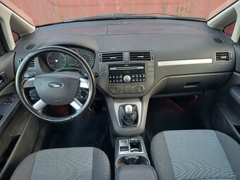 Ford Focus C-Max 1,6 TDCi, nová STK - 6