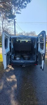 Renault Trafic, vivaro, Primastar - 6