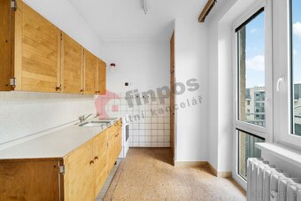 Prodej bytu 2+1 55 m2 na ul. Hlinky, Staré Brno - 6