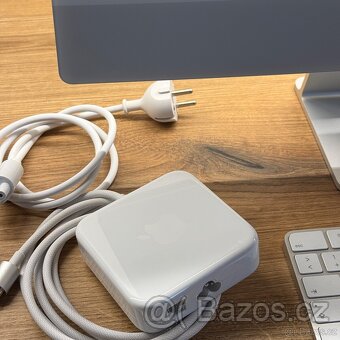 Apple iMac 24" M1 512 GB stříbrný - 6