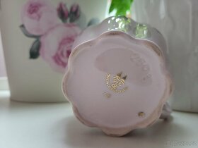 Prodám hrnky z růžového porcelánu - 6