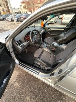 BMW e46 330d, 135kw, 2002 - 6