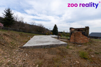 Prodej pozemku 1.691m2 pro stavbu rodinného domu 170m2, Litv - 6