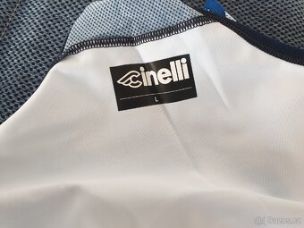 Cyklistické kraťasy Cinelli Italy - 6
