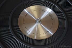 DUAL CS 601 KVALITNÍ VINTAGE GRAMOFON GRAMEC - 6