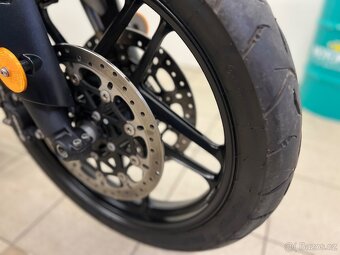 TRIUMPH TIGER 800 XRT,TFT,TOP - 6