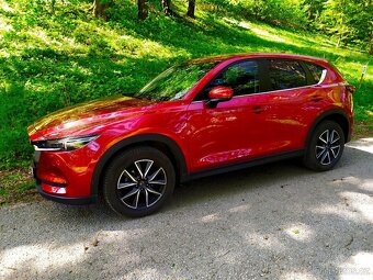 Mazda CX-5 2.0 49tis/km 2019 STK 1/26 121kW - 6