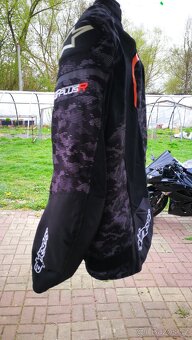 Alpinestars T GP Plus R 3 black camo/red fluo 2024 - 6