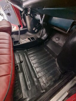 Prodám Škoda 1000MB úzký sloupek plně funkční - 6
