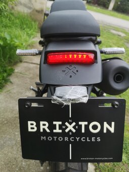 Brixton Felsberg 125 MINI , nový, bez TP - 6